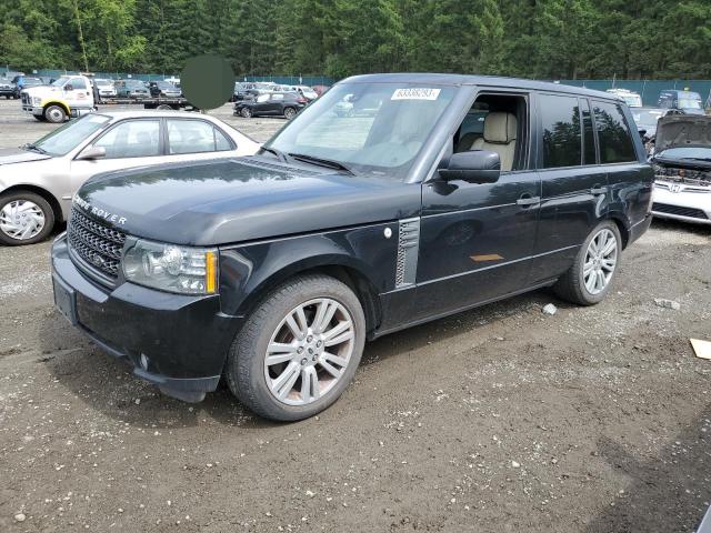 2011 Land Rover Range Rover 