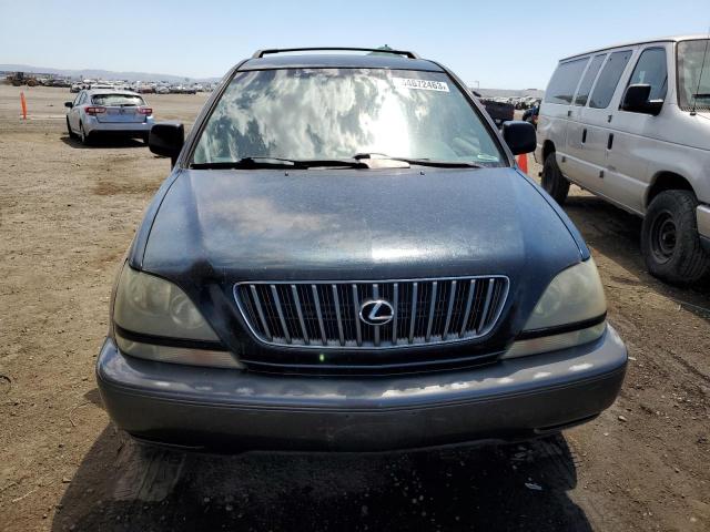 2000 Lexus Rx 300 VIN: JT6GF10U9Y0056687 Lot: 64672463