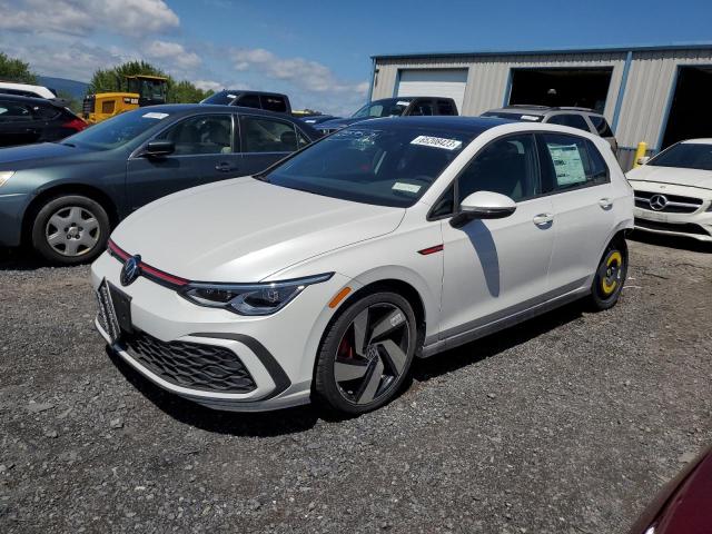 2023 VOLKSWAGEN GTI SE - WVWRA7CD6PW165926