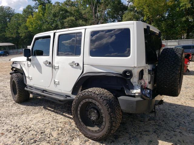 1C4BJWDG0HL742649 Jeep Wrangler Unlimited Sport