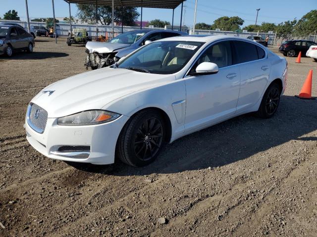 2013 Jaguar XF 