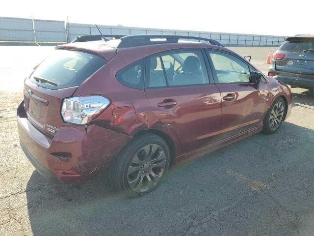 JF1GPAS67E8295081 Subaru Impreza Sport Limited