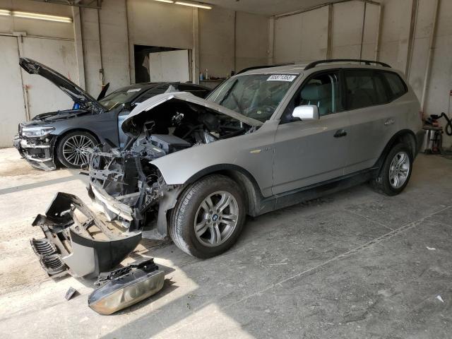 2005 BMW X3 3.0i