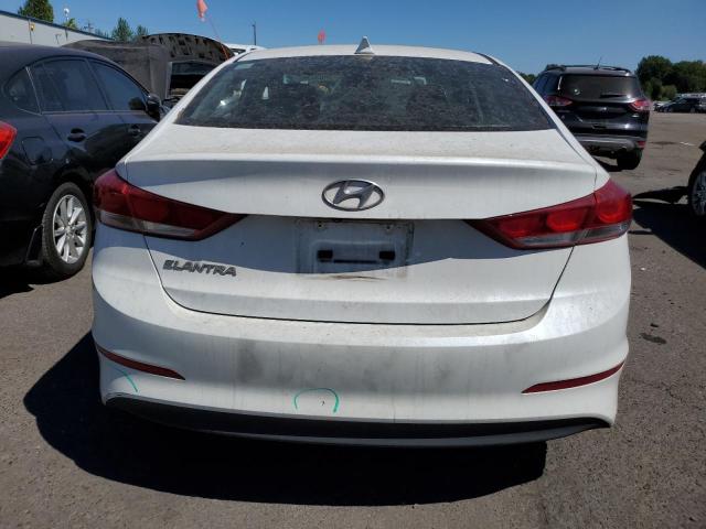 5NPD84LF2JH328087 | 2018 Hyundai elantra sel