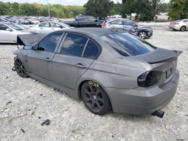 BMW 3 SERIES I 2008 1