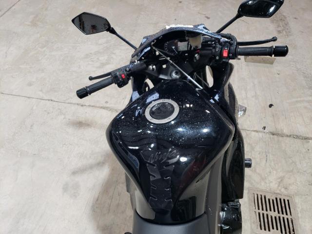 2011 KAWASAKI ZX1000 G JKAZXCG15BA003955