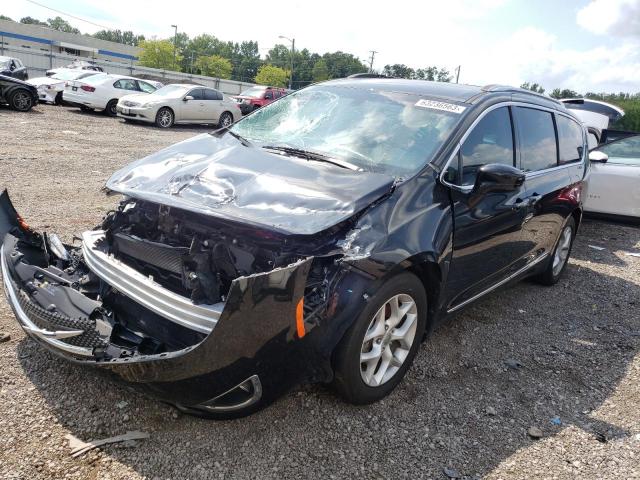 2C4RC1EG0JR121449 2018 CHRYSLER PACIFICA, photo no. 1