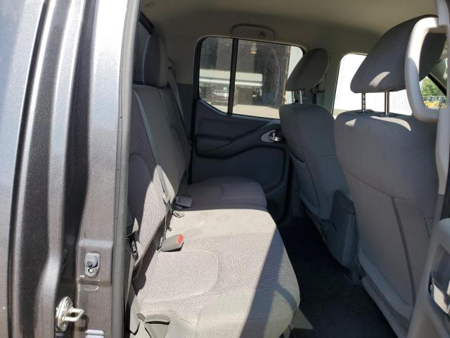 1N6AD0ER3KN786797 Nissan FRONTIER S