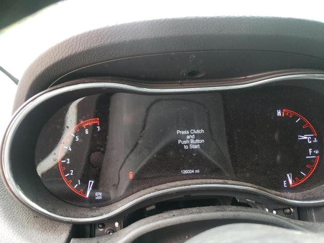 2015 DODGE DURANGO SS - 1C4SDJFT3FC743117