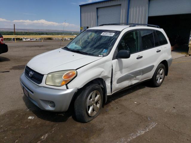 2004 Toyota RAV4 