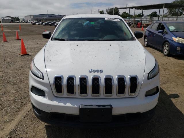 1C4PJLAB6EW256449 Jeep Cherokee Sport