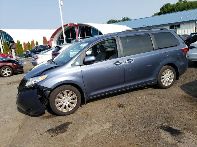 2016 Toyota Sienna XLE