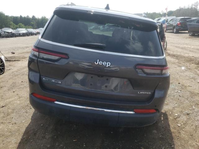 1C4RJKBG2M8202775 Jeep Grand Cherokee L Limited