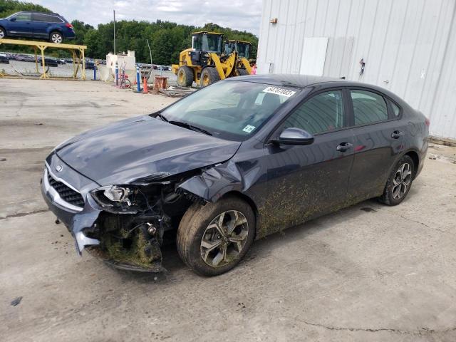 3KPF24AD6LE253767 Kia Forte FE