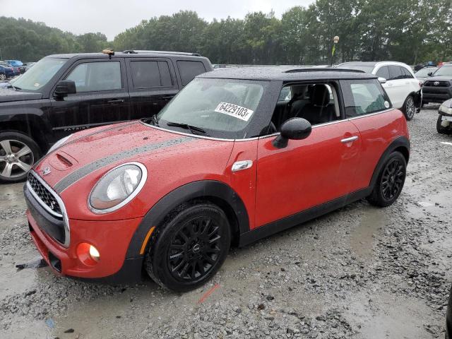 2016 MINI Cooper Coupe S