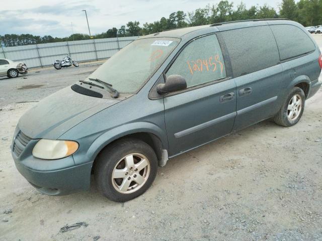 2007 Dodge Grand Caravan SE