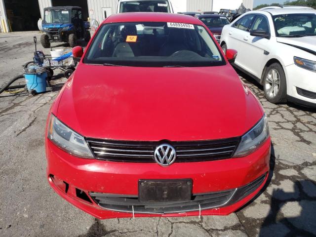 2013 VOLKSWAGEN JETTA SE 3VWDP7AJXDM417557  64893493