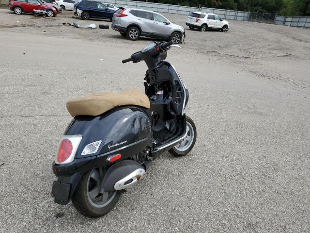2009 VESPA GRANTURISM - ZAPM319K795009280