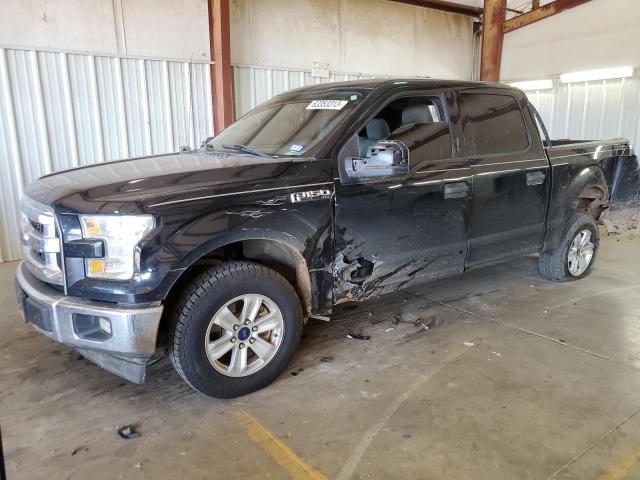 2017 Ford F-150 SuperCrew 