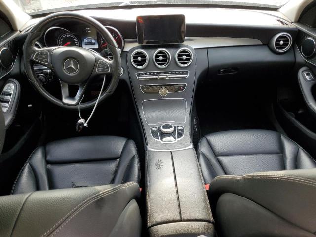 55SWF4KB2HU217091 Mercedes-Benz C 300 4matic