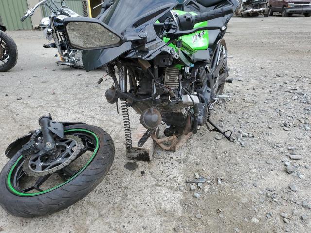 2014 KAWASAKI EX300 A - JKAEX8A19EA002476