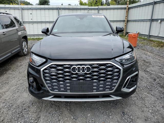 2021 AUDI Q5 SPORTBA - WA15AAFY6M2124980