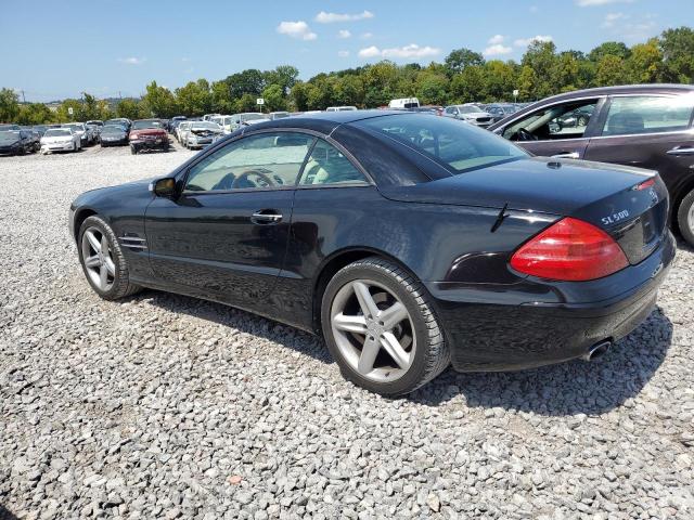 WDBSK75F65F100275 | 2005 MERCEDES-BENZ SL 500