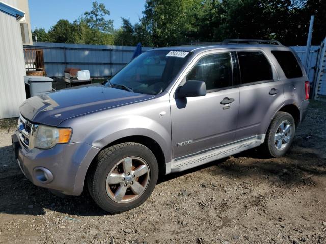 2008 Ford Escape XLT