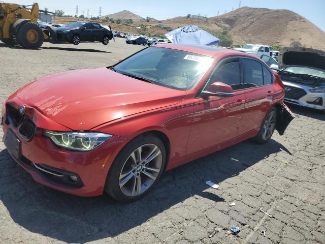 2016 BMW 3 Series 328i