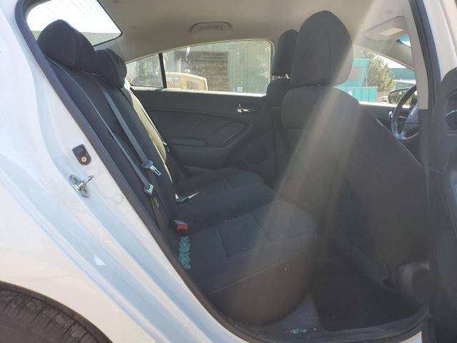 KNAFK4A69G5496263 KIA FORTE LX