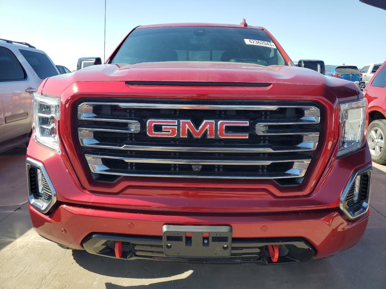 2021 GMC Sierra K1500 At4 vin: 3GTP9EEL9MG177457