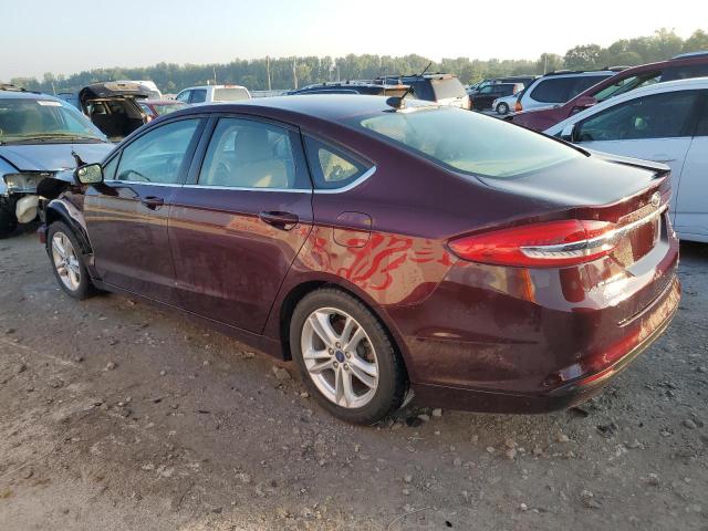 VIN 3FA6P0HD8JR158977 2018 Ford Fusion, SE no.2