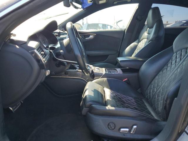 2017 AUDI S7 PREMIUM WAUWFAFC7HN131440