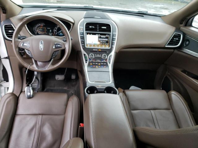 2017 LINCOLN MKX RESERV - 2LMPJ8LP5HBL35820