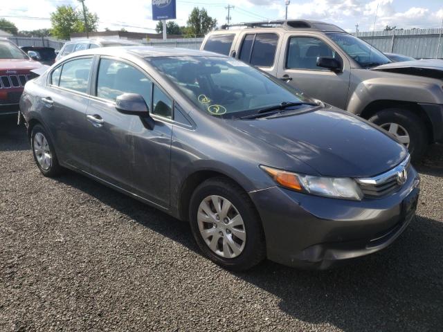 2012 Honda Civic Lx VIN: 2HGFB2F57CH321294 Lot: 61311103