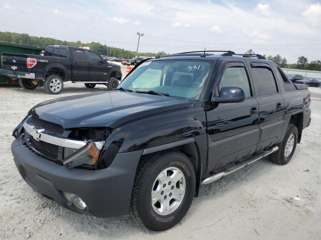 2004 Chevrolet Avalanche 