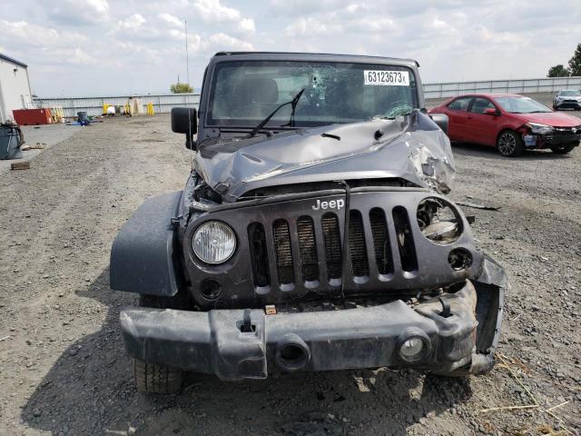 1C4BJWKG4JL915453 Jeep Wrangler Unlimited Sport