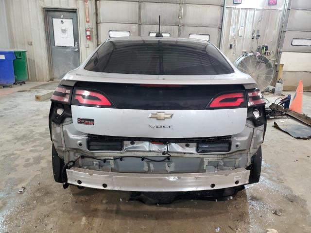 VIN 1G1RD6E46FU109969 2015 Chevrolet Volt no.6