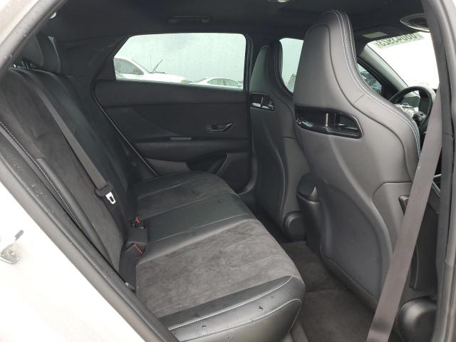 2022 HYUNDAI ELANTRA N - KMHLW4AK7NU001760