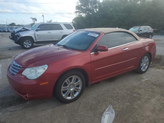 2008 Chrysler Sebring Limited