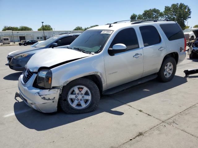 2011 GMC Yukon SLT