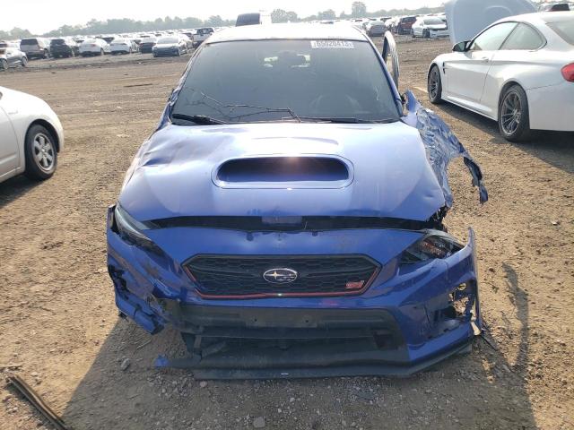 JF1VA3Z67J9820218 Subaru Wrx Sti Limited