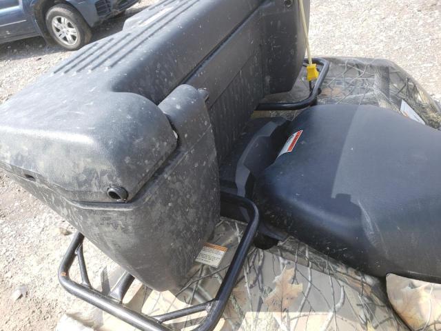2018 HONDA TRX420 FA 1HFTE47E3J4300154