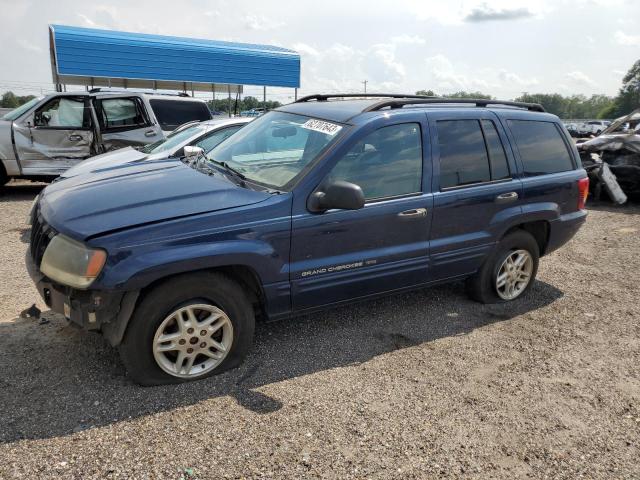 2004 Jeep Grand Cherokee Laredo