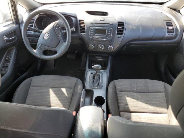 KNAFX4A68F5278458 KIA FORTE LX
