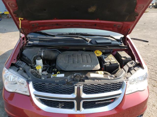 2C4RDGBG9ER338105 Dodge Grand Caravan Se
