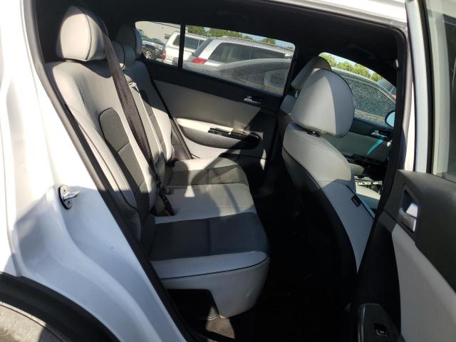 KNDPN3AC2J7466368 KIA Sportage Ex