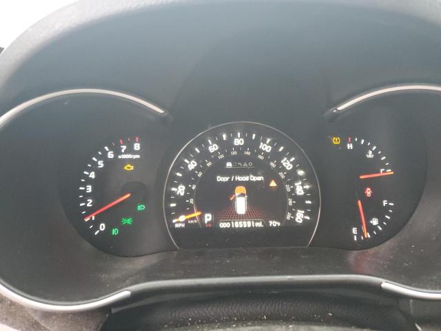 5XYKU4A79FG574387 KIA SORENTO EX