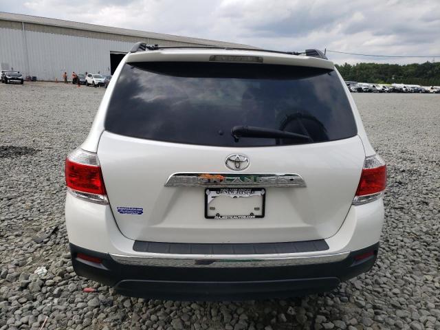 VIN 5TDYK3EH6DS122765 2013 Toyota Highlander, Limited no.6