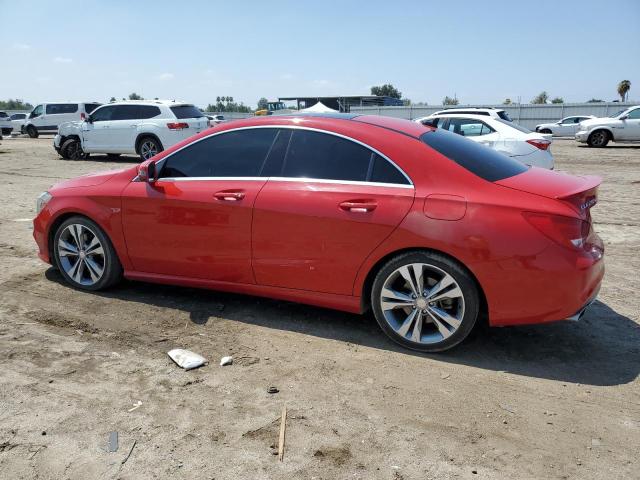 WDDSJ4EB3EN035543 Mercedes-Benz CLA 250